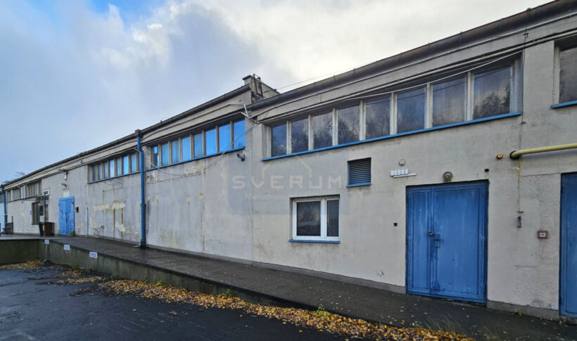 Hala na Wynajem, 168.00m2, Częstochowa-Wrzosowiak - 0