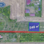 Działka na Sprzedaż, 1148.00m2, Przybynów - 1