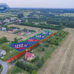 Działka na Sprzedaż, 1148.00m2, Przybynów - 4