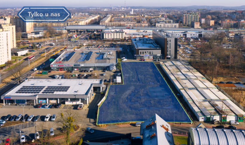 Działka na Sprzedaż, 4032.00m2, Częstochowa-Wrzosowiak - 8