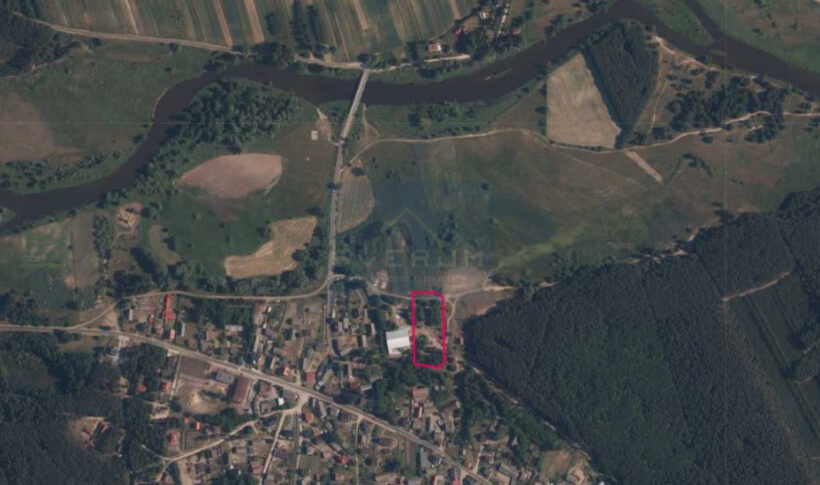 Działka na Sprzedaż, 6061.00m2, Załęcze Wielkie - 3