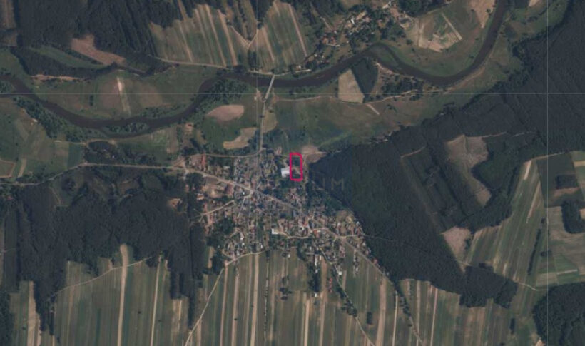 Działka na Sprzedaż, 6061.00m2, Załęcze Wielkie - 0
