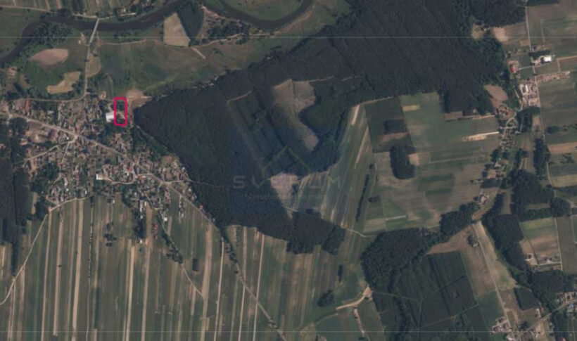 Działka na Sprzedaż, 6061.00m2, Załęcze Wielkie - 2