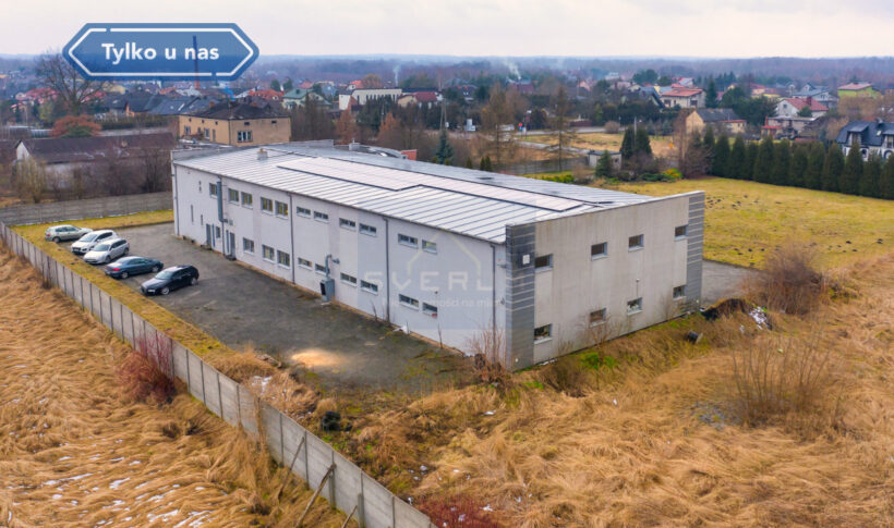 Hala na Sprzedaż, 1721.30m2, Częstochowa-Brzeziny Wielkie - 5