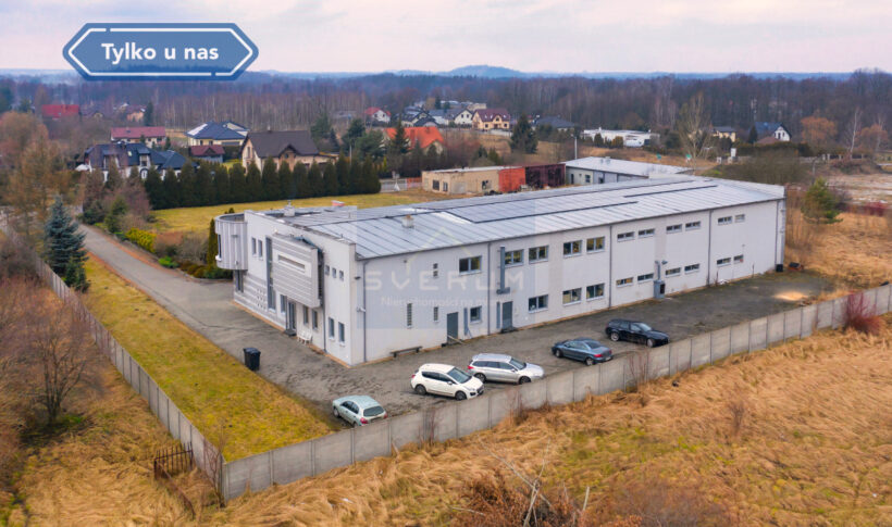 Hala na Sprzedaż, 1721.30m2, Częstochowa-Brzeziny Wielkie - 7