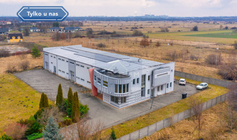 Hala na Sprzedaż, 1721.30m2, Częstochowa-Brzeziny Wielkie - 9