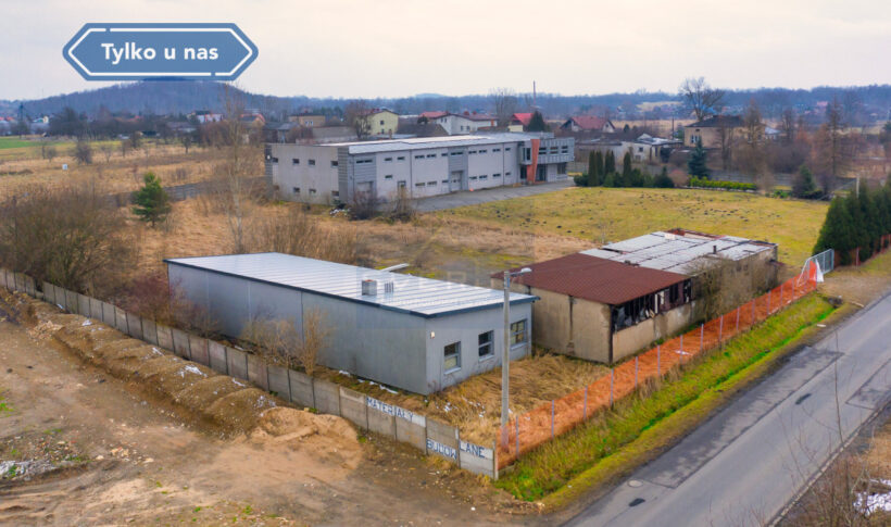 Hala na Sprzedaż, 1721.30m2, Częstochowa-Brzeziny Wielkie - 18