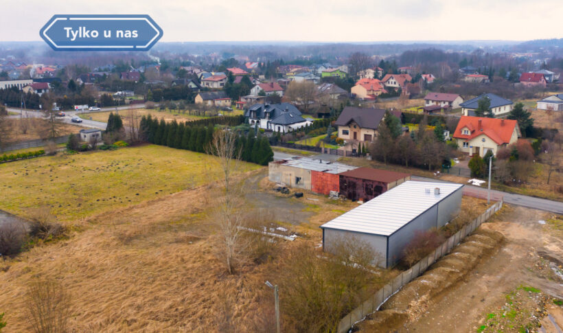 Hala na Sprzedaż, 1721.30m2, Częstochowa-Brzeziny Wielkie - 21