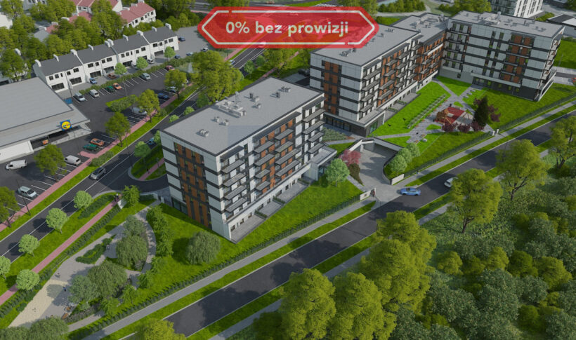 Mieszkanie na Sprzedaż, 67.43m2, Częstochowa-Parkitka - 0
