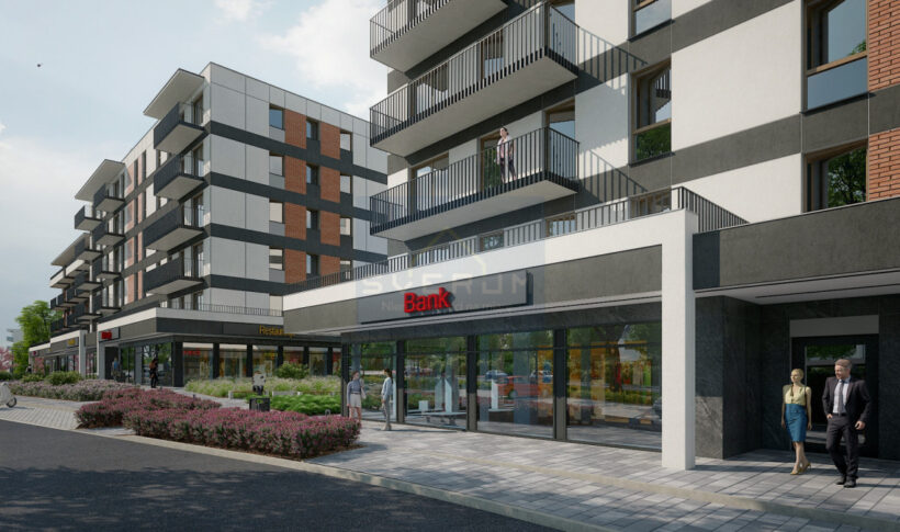 Mieszkanie na Sprzedaż, 84.47m2, Częstochowa-Parkitka - 1