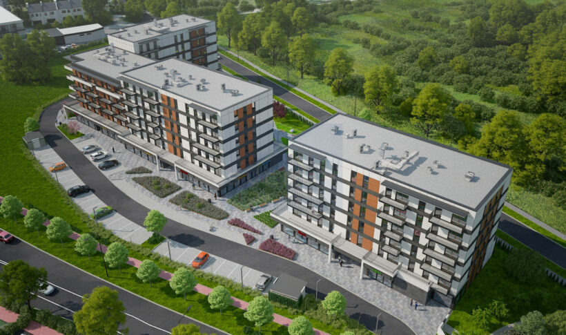 Mieszkanie na Sprzedaż, 67.47m2, Częstochowa-Parkitka - 3