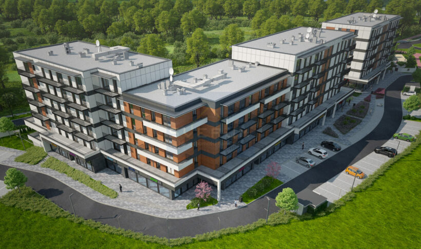 Mieszkanie na Sprzedaż, 67.47m2, Częstochowa-Parkitka - 4
