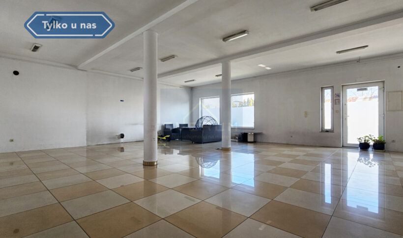 Lokal komercyjny na Wynajem, 106.00m2, Wręczyca Wielka - 1
