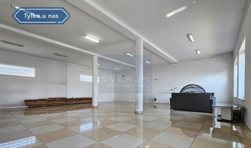 Lokal komercyjny na Wynajem, 106.00m2, Wręczyca Wielka - 2