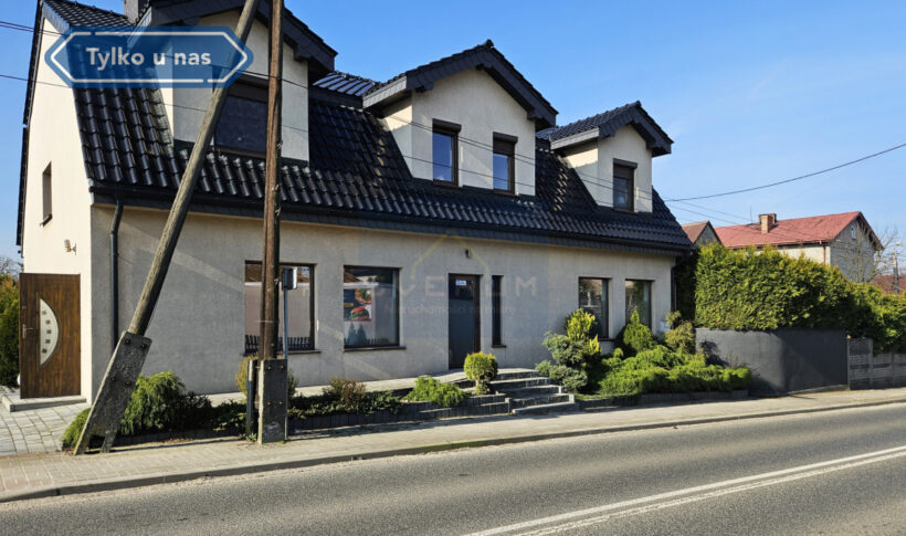 Lokal komercyjny na Wynajem, 106.00m2, Wręczyca Wielka - 0