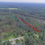 Działka na Sprzedaż, 1035.00m2, Przybynów - 8
