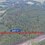 Działka na Sprzedaż, 1035.00m2, Przybynów - 5