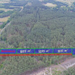 Działka na Sprzedaż, 1035.00m2, Przybynów - 3