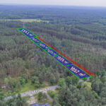 Działka na Sprzedaż, 1035.00m2, Przybynów - 6