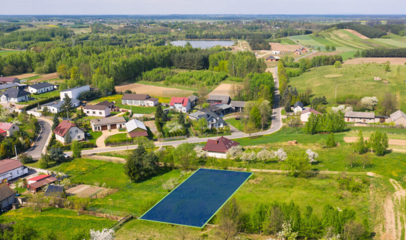 Działka na Sprzedaż, 1014.00m2, Mstów - 5