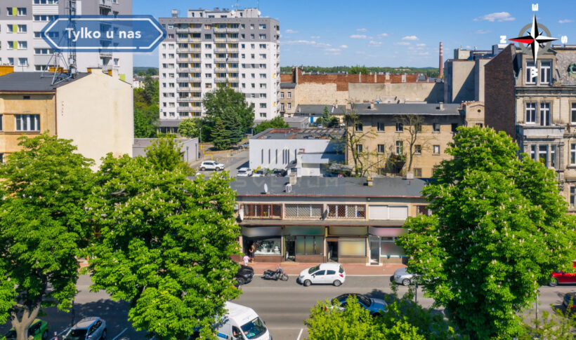 Lokal komercyjny na Sprzedaż, 65.85m2, Częstochowa-Centrum - 2