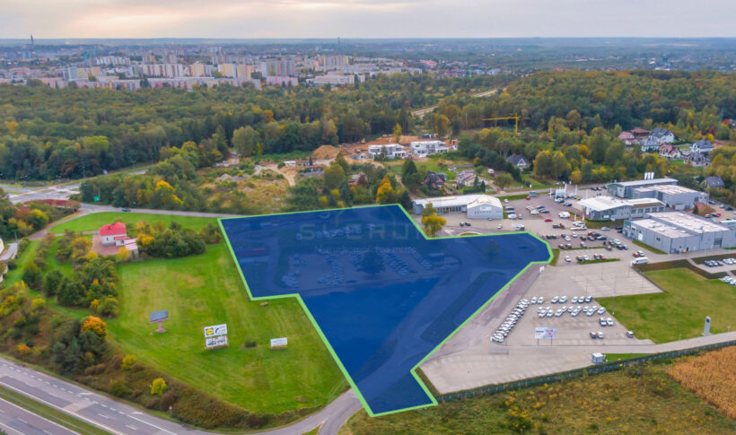 Działka na Sprzedaż, 16727.00m2, Częstochowa-Północ - 4