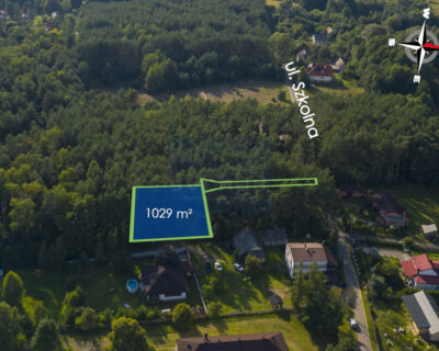 Działka na Sprzedaż, Ostrów