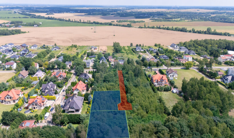 Działka na Sprzedaż, 1089.00m2, Częstochowa-Północ - 1