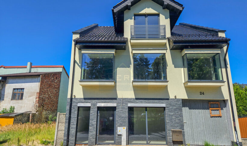 Lokal komercyjny na Sprzedaż, 538.00m2, Żarki - 0