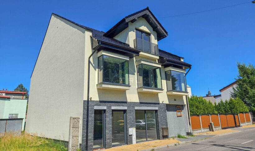Lokal komercyjny na Sprzedaż, 538.00m2, Żarki - 8