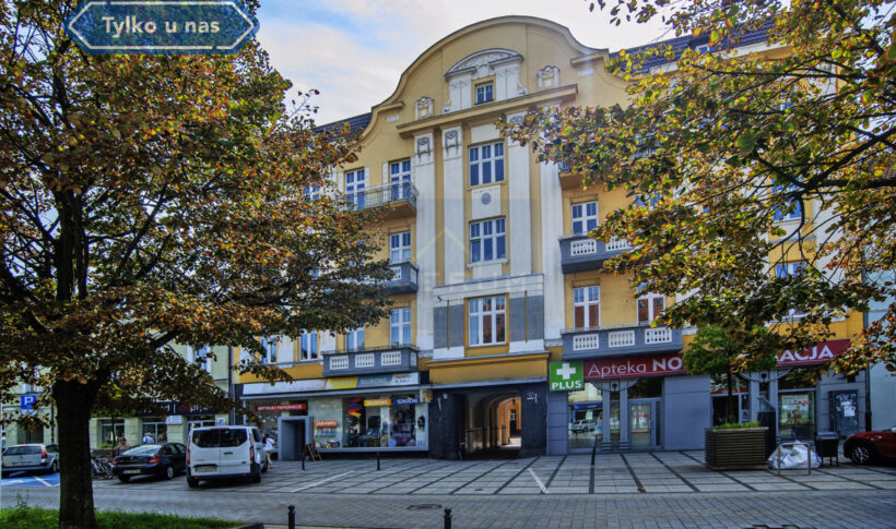 Mieszkanie na Sprzedaż, 119.30m2, Częstochowa-Śródmieście - 1