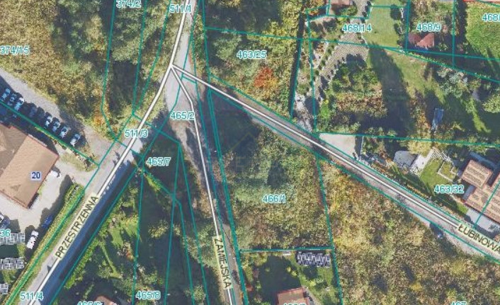 Działka na Sprzedaż, 1300.00m2, Częstochowa-Stradom - 2
