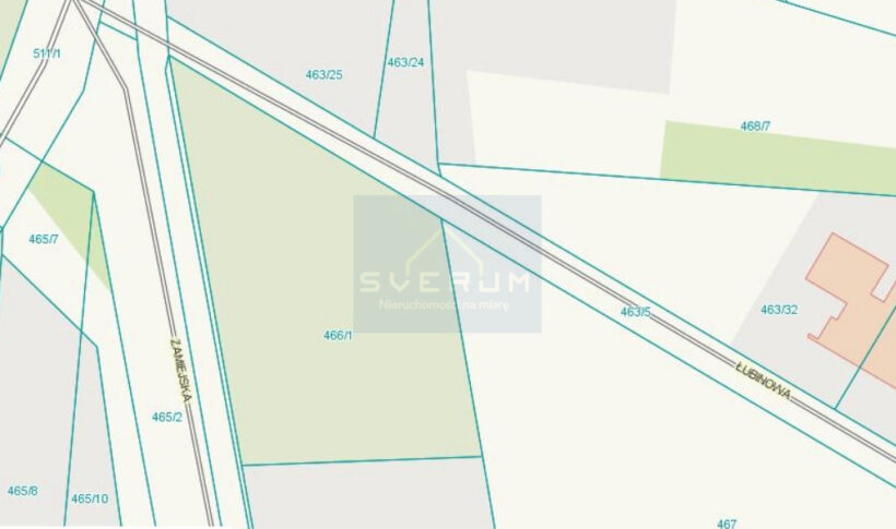 Działka na Sprzedaż, 1300.00m2, Częstochowa-Stradom - 4