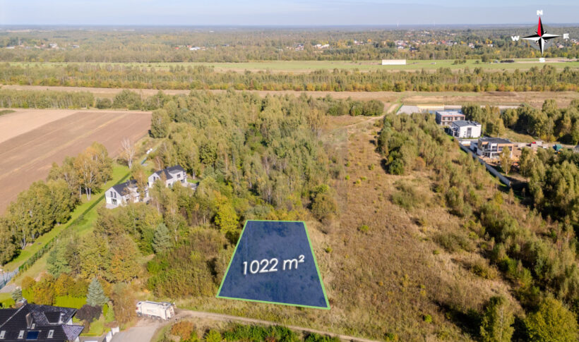 Działka na Sprzedaż, 1022.00m2, Częstochowa-Parkitka - 4
