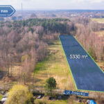 Działka na Sprzedaż, 5330.00m2, Myszków - 2