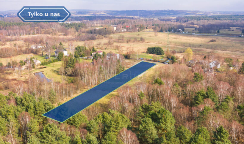 Działka na Sprzedaż, 5330.00m2, Myszków - 3