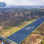 Działka na Sprzedaż, 5330.00m2, Myszków - 5