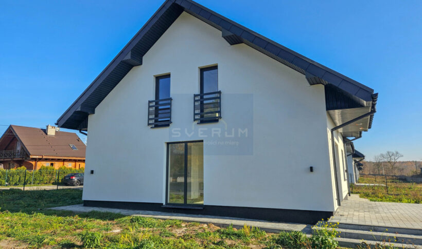 Dom na Sprzedaż, 181.00m2, Myszków-Nowa Wieś Żarecka - 8