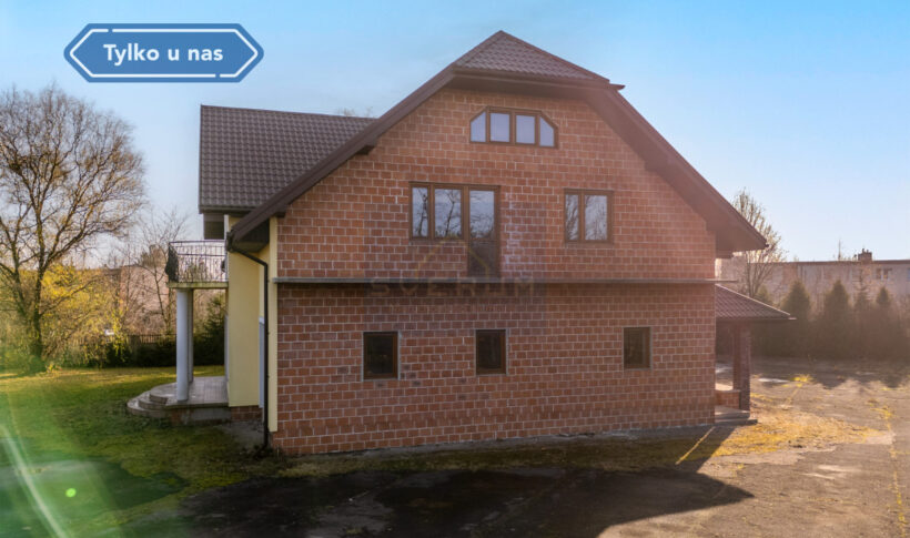 Dom na Sprzedaż, 515.00m2, Gidle - 18
