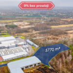 Działka na Sprzedaż, 5770.00m2, Łojki - 0