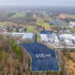 Działka na Sprzedaż, 5770.00m2, Łojki - 3