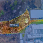Działka na Sprzedaż, 5770.00m2, Łojki - 4
