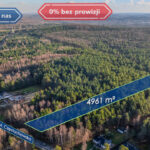 Działka na Sprzedaż, 4961.00m2, Srocko - 0
