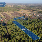Działka na Sprzedaż, 4961.00m2, Srocko - 3