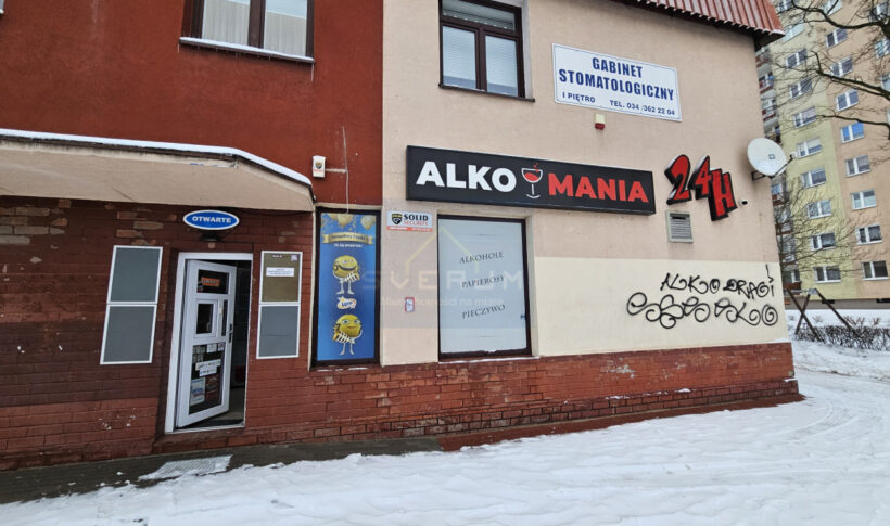 Lokal komercyjny na Wynajem, 62.00m2, Częstochowa-Północ - 5