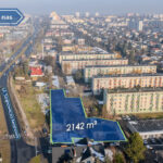 Działka na Sprzedaż, 2142.00m2, Częstochowa-Tysiąclecie - 2