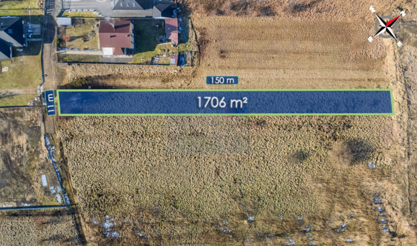 Działka na Sprzedaż, 1760.00m2, Żarki - 0