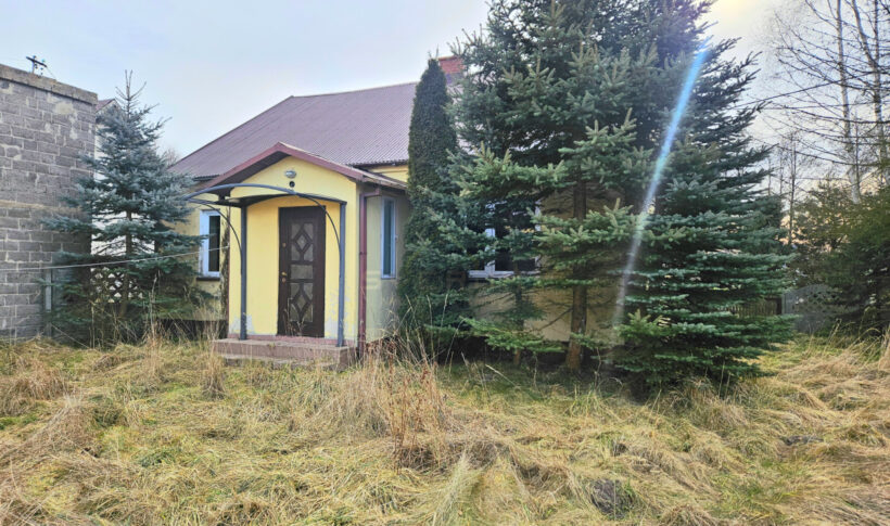 Dom na Sprzedaż, 100.00m2, Kłomnice - 0