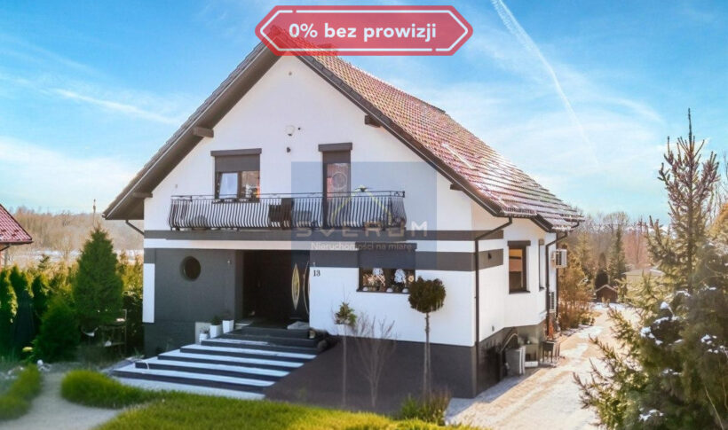 Dom na Sprzedaż, 370.00m2, Niegowoniczki - 0