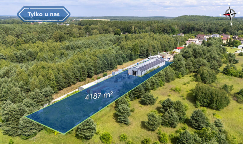 Hala na Wynajem, 704.00m2, Wręczyca Mała - 5